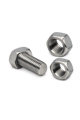 Hex Nuts