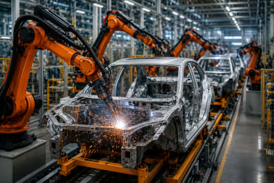 Automotive industry