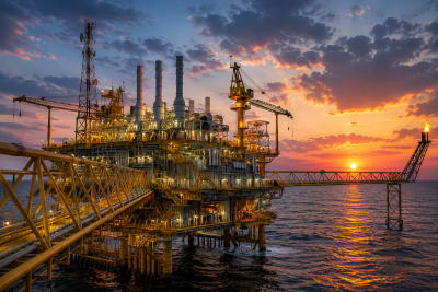 Oil & Gas industry