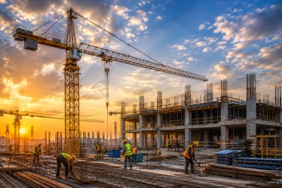 Construction industry