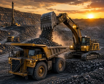 Mining industry